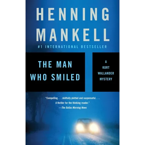 The Man Who Smiled