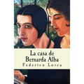 La casa de Bernarda Alba