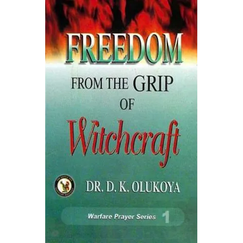 Freedom from the Grip of Witchcraft