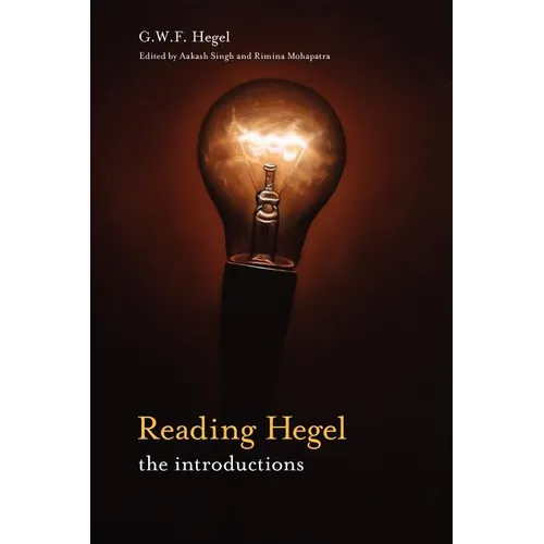 Reading Hegel: The Introductions