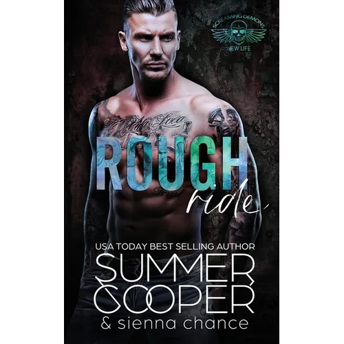 Rough Ride: A Motorcycle Club New Adult Romance