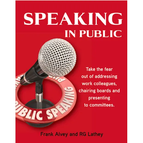 Speaking in Public