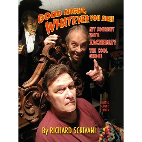 Good Night, Whatever You Are (hardback)