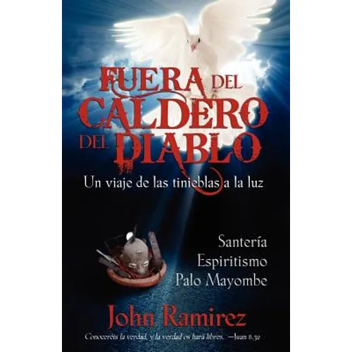 Fuera del Caldero del Diablo