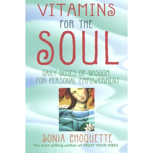 Vitamins for the Soul