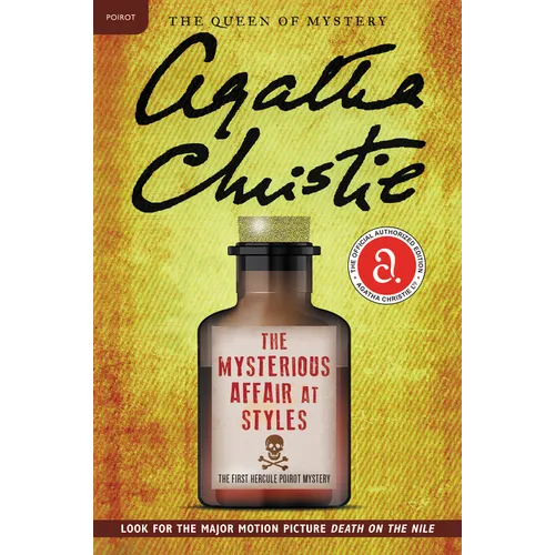 The Mysterious Affair at Styles