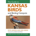 The Guide to Kansas Birds and Birding Hotspots