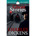 Ghost Stories: CEFR level B1 (ELT Graded Reader)