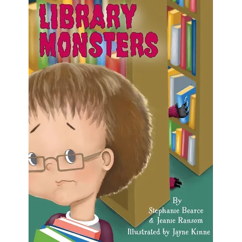 Library Monsters