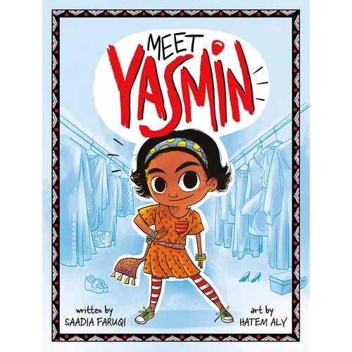 Meet Yasmin!