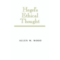 Hegel's Ethical Thought