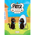 Fritz, The Incredibly Dog Like Cat