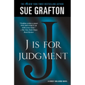 J Is for Judgment: A Kinsey Millhone Novel