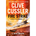 Clive Cussler Fire Strike