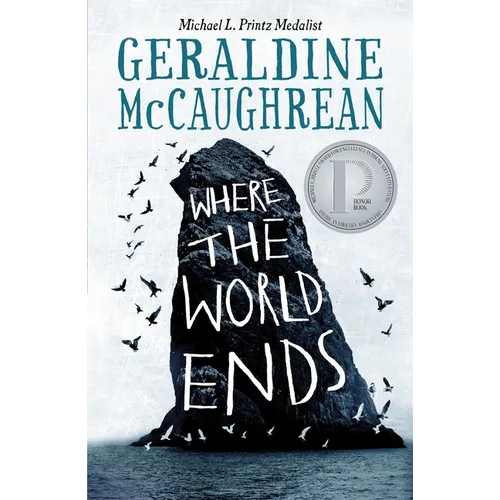 Where the World Ends