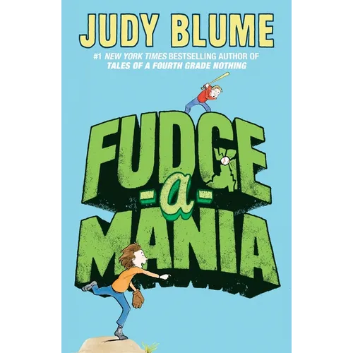 Fudge-a-Mania