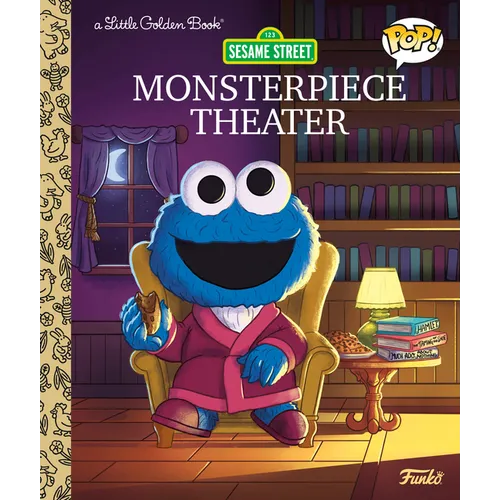 Sesame Street: Monsterpiece Theater (Funko Pop!)