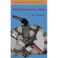 Oral Literature in Africa