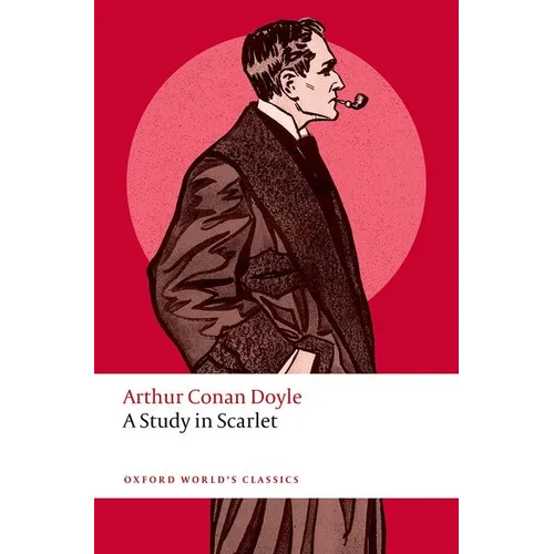 A Study in Scarlet