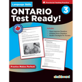 Ontario Test Ready Language Skills 3