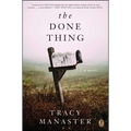 The Done Thing: A Book Club Recommendation!