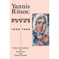 Yannis Ritsos: Selected Poems 1938-1988