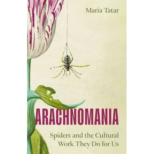 Arachnomania: Spiders and the Cultural Work They Do for Us