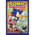 Sonic the Hedgehog, Vol. 15: Urban Warfare