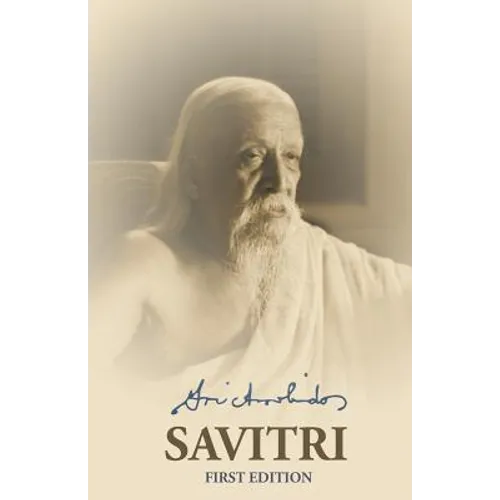 Savitri First Edition