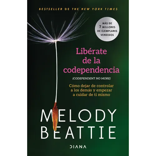 Libérate de la Codependencia: Cómo Dejar de Controlar a Los Demás Y Empezar a Cuidar de Ti Mismo / Codependent No More