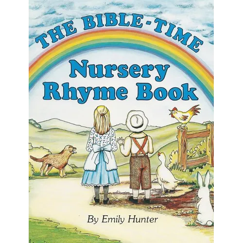 The Bible-Time Nursery Rhyme Book
