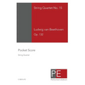 String Quartet No. 15