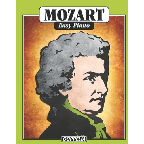 Mozart Easy Piano