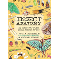 Insect Anatomy: The Curious World of Bees, Beetles, Butterflies, and Bugs