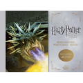Harry Potter and the Goblet of Fire Enchanted Postcard Book