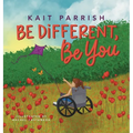 Be different, be you