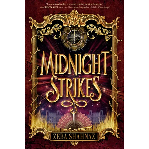 Midnight Strikes