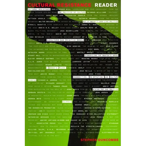 Cultural Resistance Reader