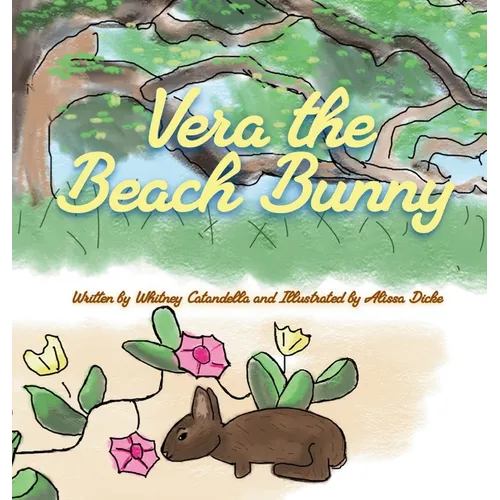 Vera the Beach Bunny