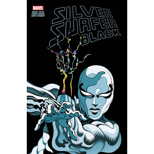 Silver Surfer: Black