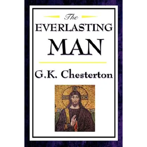 The Everlasting Man