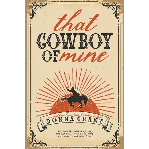 That Cowboy of Mine