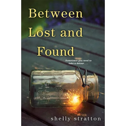 Between Lost and Found