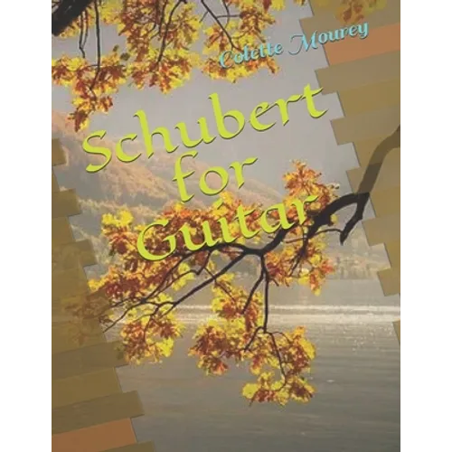 Schubert for Guitar