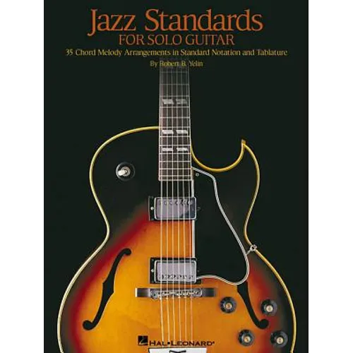 Jazz Standards for Solo Guitar