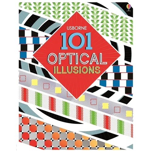 101 Optical Illusions