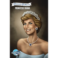 Female Force: Princess Diana