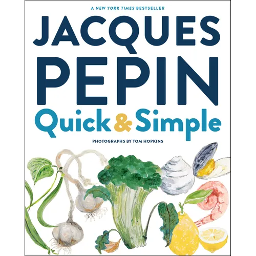 Jacques Pépin Quick & Simple