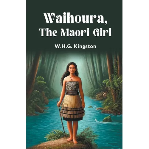 Waihoura, the Maori Girl