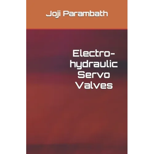 Electro-hydraulic Servo Valves